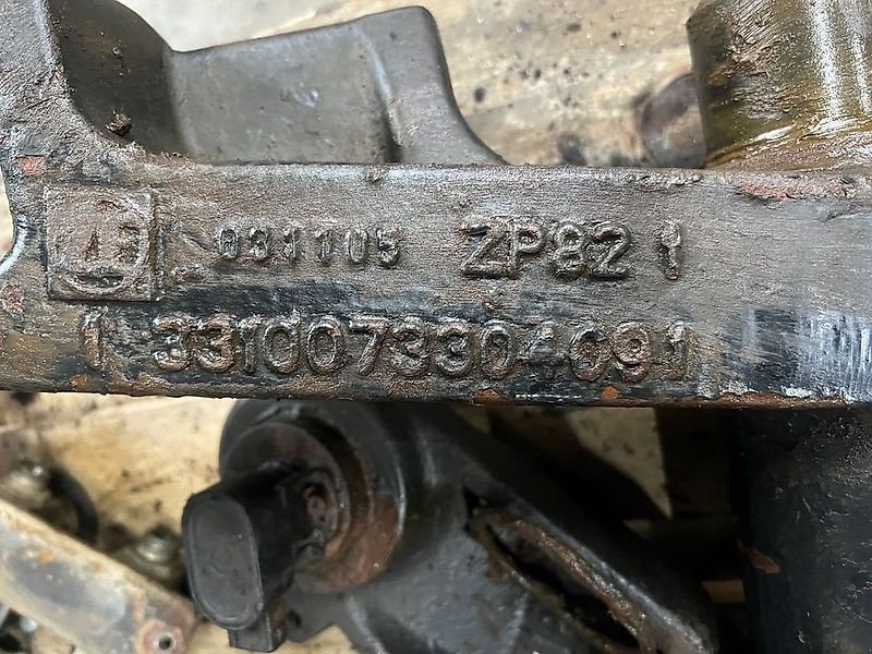 Sonstiges typu Sonstige Heckhubwerk, Schwinge, Halter, Sensor, Steyr CVT 6155, CASE CVX, Gebrauchtmaschine v Meinerzhagen (Obrázok 3)