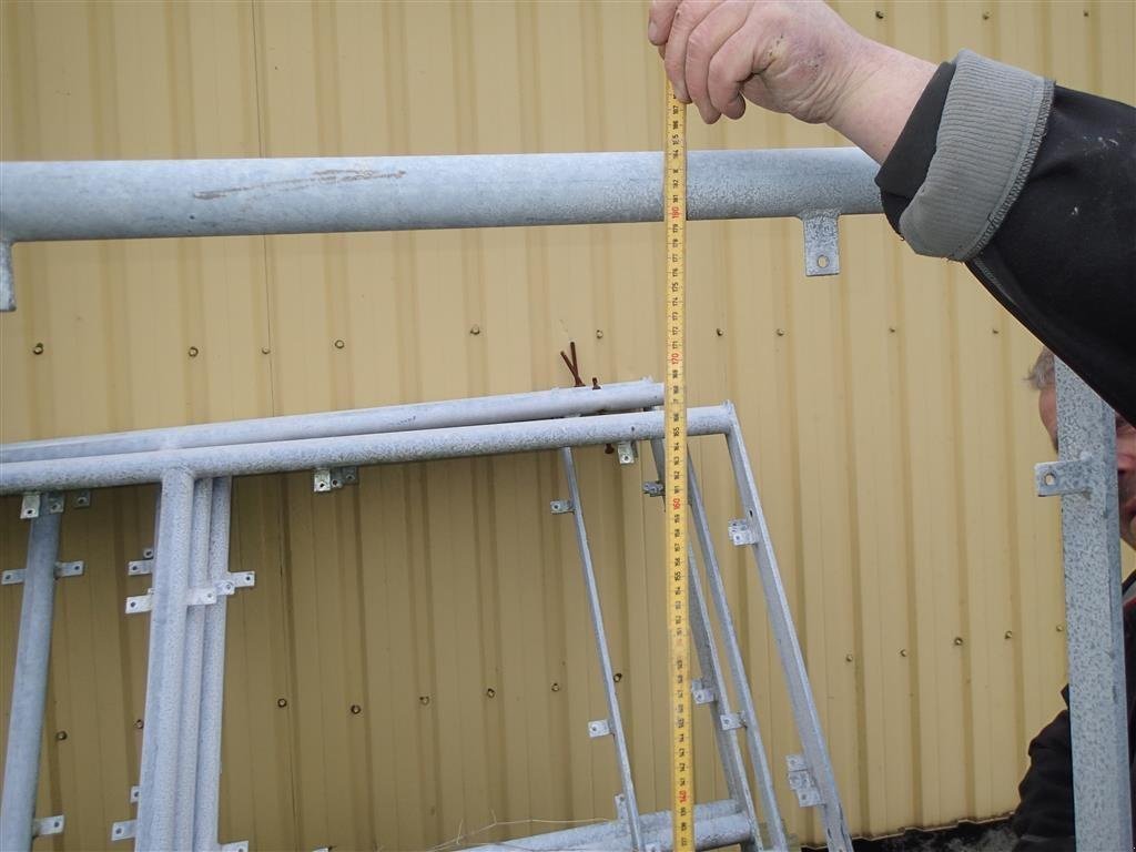 Sonstiges van het type Sonstige Hegn til afskærmning, Gebrauchtmaschine in Egtved (Foto 4)