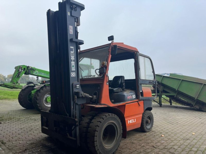 Sonstiges des Typs Sonstige HELI H2000 Series Diesel Forklift Truck CPCD50, Gebrauchtmaschine in Könnern