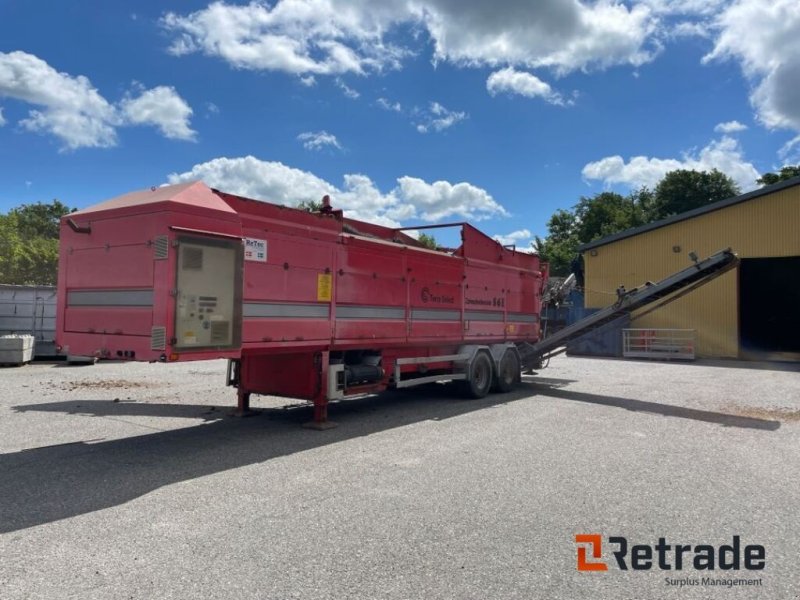 Sonstiges van het type Sonstige Hersteller Terra Selekt S6E mobil sorter anlæg / Mobile screener, Gebrauchtmaschine in Rødovre (Foto 1)