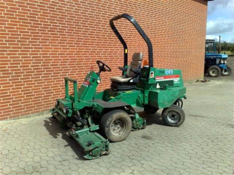 Sonstiges tipa Sonstige HIGHWAY 2130 4WD, Gebrauchtmaschine u Hemmet (Slika 1)