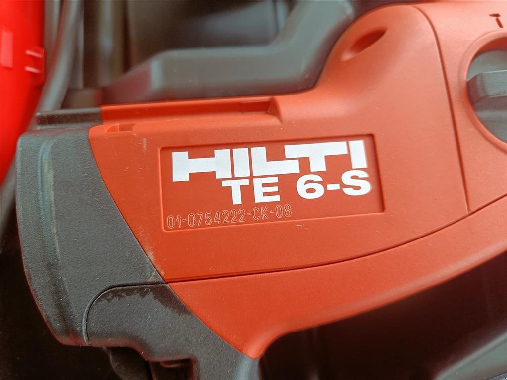 Sonstiges tipa Sonstige Hilti TE 6-S Borehammer ny momsfri, Gebrauchtmaschine u Egtved (Slika 3)