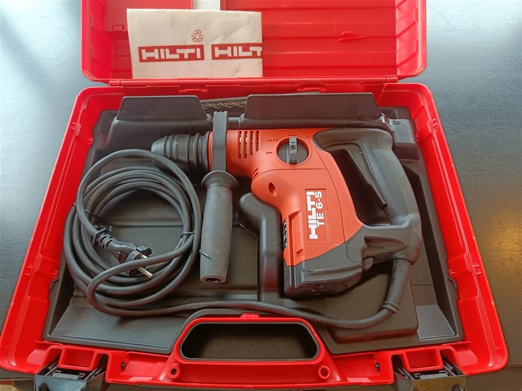 Sonstiges del tipo Sonstige Hilti TE 6-S Borehammer ny momsfri, Gebrauchtmaschine en Egtved (Imagen 1)