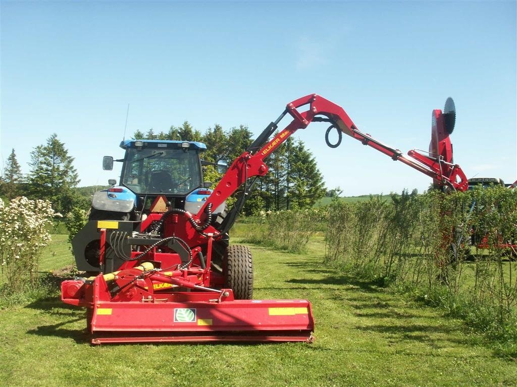 Sonstiges typu Sonstige HK Max 3800 + SK 2500 Grenknuser, Gebrauchtmaschine v Videbæk (Obrázek 1)