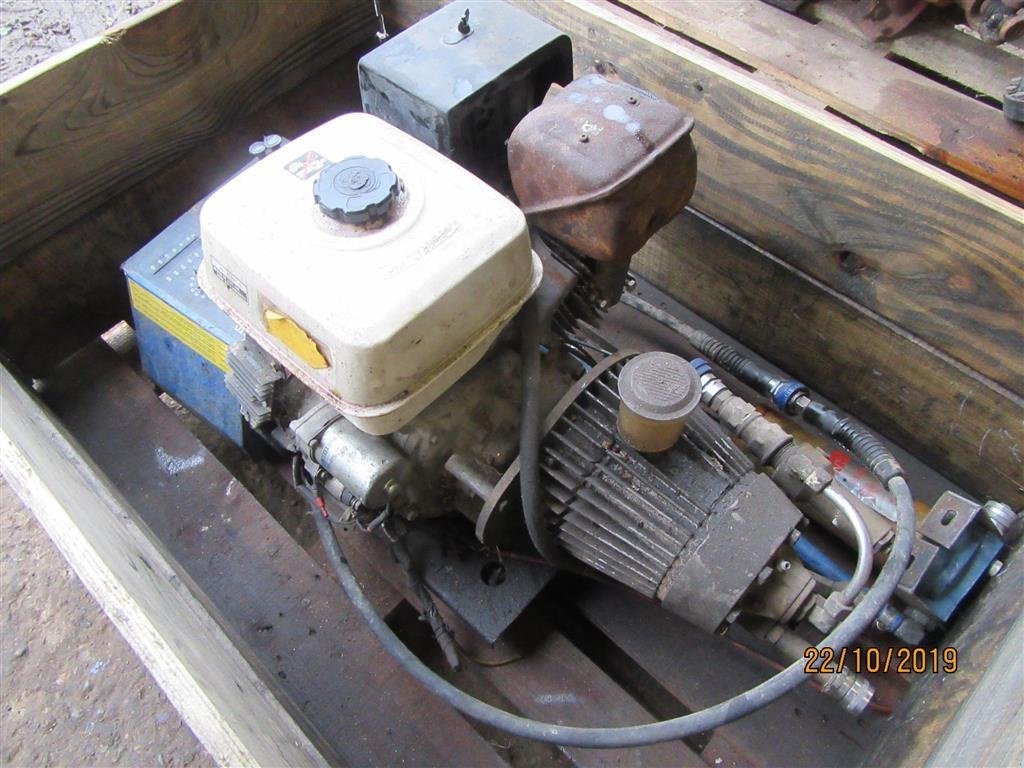 Sonstiges of the type Sonstige Honda GX 390 med selvstarter, Gebrauchtmaschine in Høng (Picture 3)