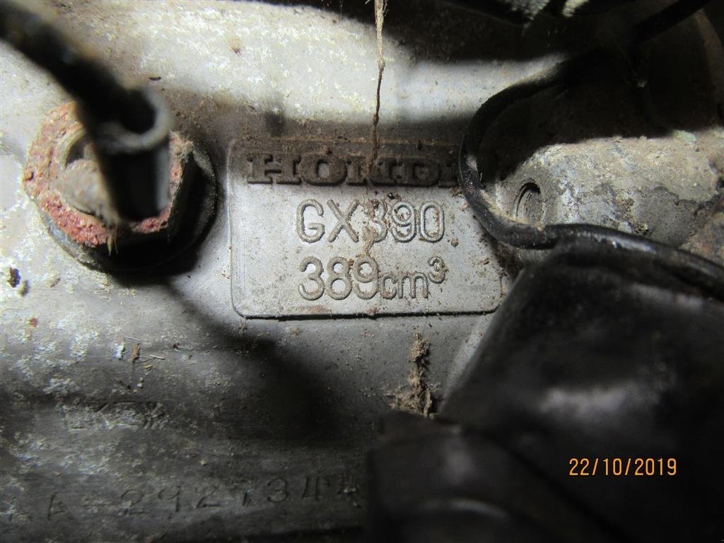 Sonstiges del tipo Sonstige Honda GX 390 med selvstarter, Gebrauchtmaschine In Høng (Immagine 5)