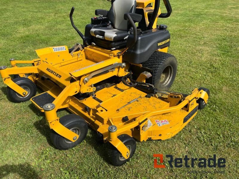 Sonstiges typu Sonstige HUSTLER SUPER 104 ZERO/GRÆSKLIPPER / HUSTLER SUPER 104 ZERO/MOWER, Gebrauchtmaschine v Rødovre (Obrázok 5)