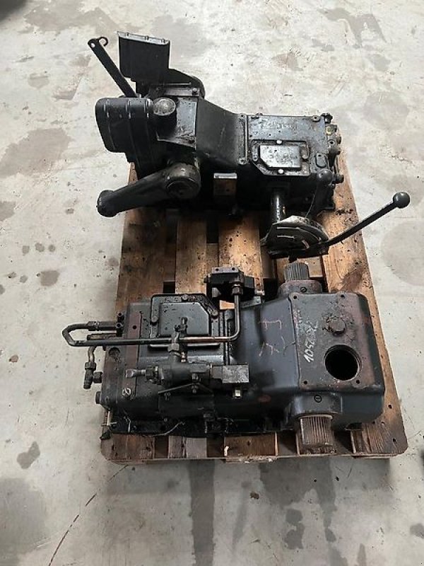 Sonstiges от тип Sonstige Hydraulikblock 844 + Hydraulikblock 956XL, CASE, IHC, Gebrauchtmaschine в Meinerzhagen (Снимка 4)