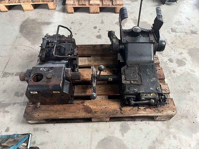 Sonstiges tipa Sonstige Hydraulikblock 844 + Hydraulikblock 956XL, CASE, IHC, Gebrauchtmaschine u Meinerzhagen (Slika 1)