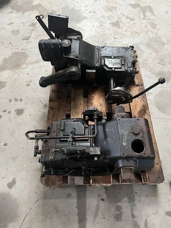 Sonstiges za tip Sonstige Hydraulikblock 844 + Hydraulikblock 956XL, CASE, IHC, Gebrauchtmaschine u Meinerzhagen (Slika 4)