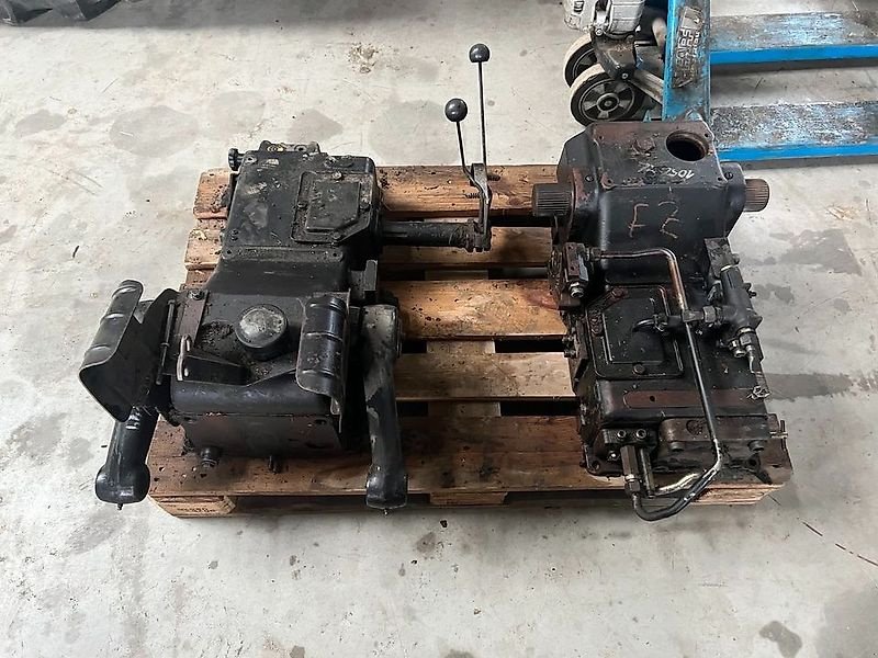 Sonstiges del tipo Sonstige Hydraulikblock 844 + Hydraulikblock 956XL, CASE, IHC, Gebrauchtmaschine en Meinerzhagen (Imagen 3)