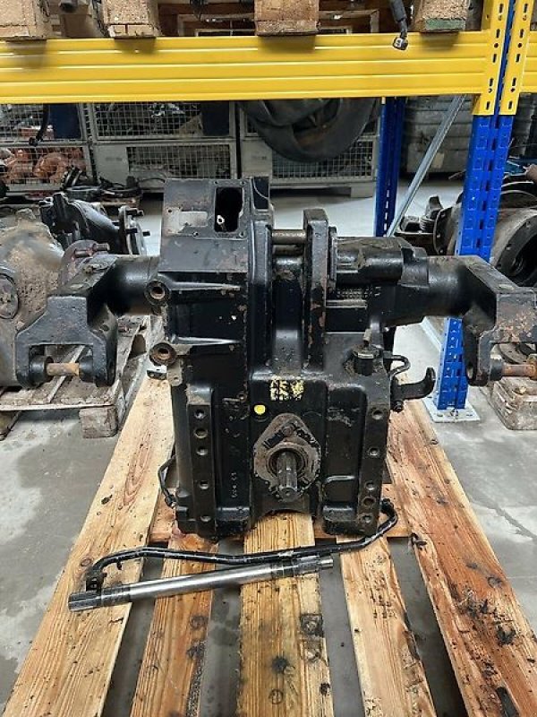 Sonstiges Türe ait Sonstige Hydraulikblock CASE Maxxum 5120 - 5150, Ausführung ohne NS, Gebrauchtmaschine içinde Meinerzhagen (resim 1)