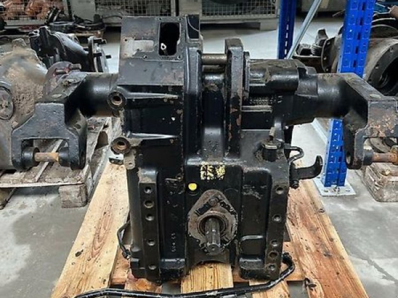 Sonstiges Türe ait Sonstige Hydraulikblock CASE Maxxum 5120 - 5150, Ausführung ohne NS, Gebrauchtmaschine içinde Meinerzhagen (resim 1)