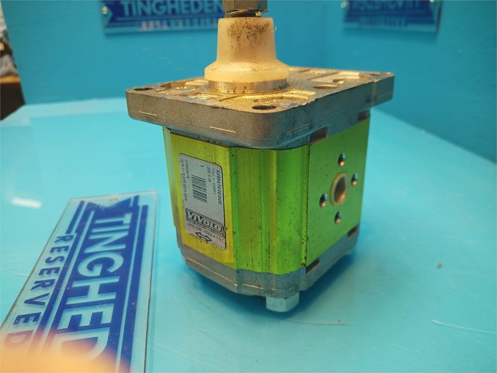 Sonstiges του τύπου Sonstige Hydraulikmotor Vivolo, Gebrauchtmaschine σε Hemmet (Φωτογραφία 3)