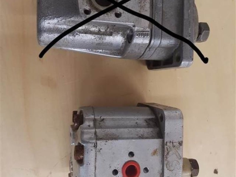 Sonstiges tip Sonstige Hydraulikpumpe (BYD), Gebrauchtmaschine in Hemmet (Poză 1)