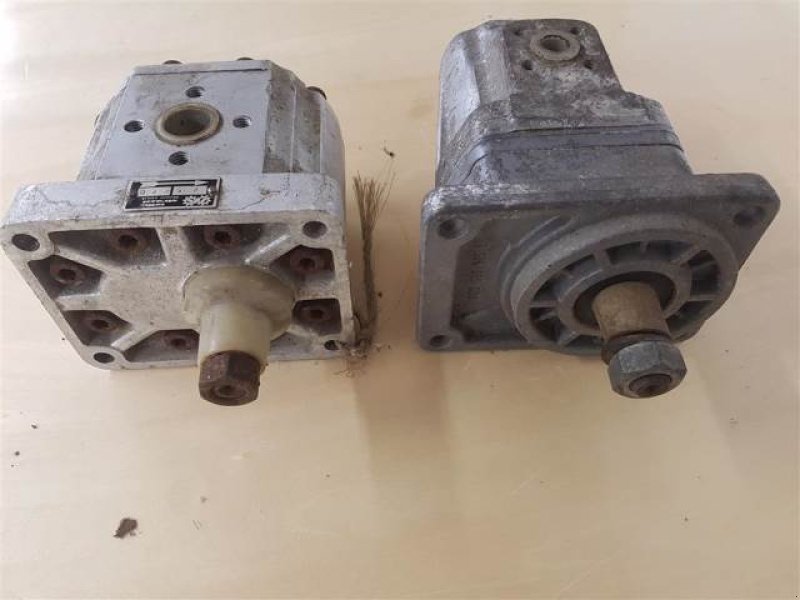 Sonstiges tipa Sonstige Hydraulikpumpe (BYD), Gebrauchtmaschine u Hemmet (Slika 3)