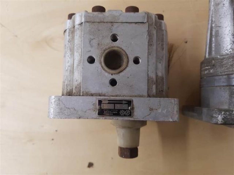 Sonstiges tipa Sonstige Hydraulikpumpe (BYD), Gebrauchtmaschine u Hemmet (Slika 4)