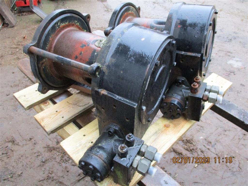 Sonstiges des Typs Sonstige Hydrauliks 3 spil, Gebrauchtmaschine in Høng (Bild 1)