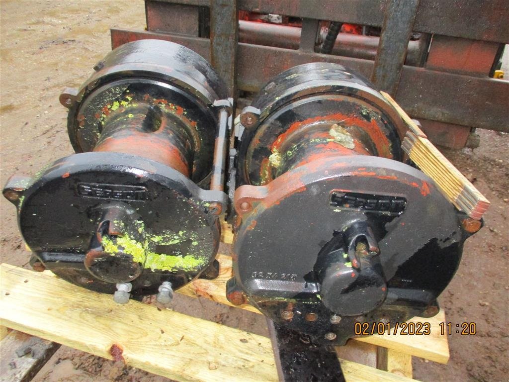 Sonstiges du type Sonstige Hydrauliks 3 spil, Gebrauchtmaschine en Høng (Photo 6)