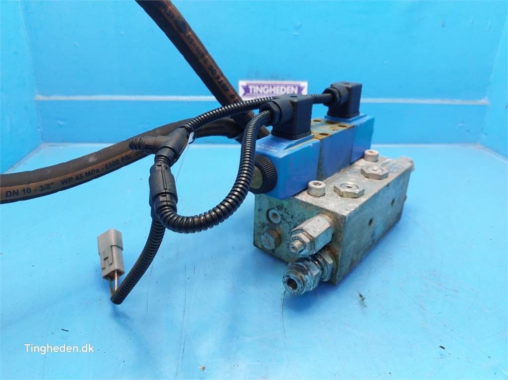 Sonstiges του τύπου Sonstige Hydraulikventil 633AA00127A, Gebrauchtmaschine σε Hemmet (Φωτογραφία 8)