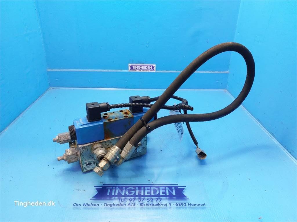 Sonstiges typu Sonstige Hydraulikventil 633AA00127A, Gebrauchtmaschine v Hemmet (Obrázek 1)