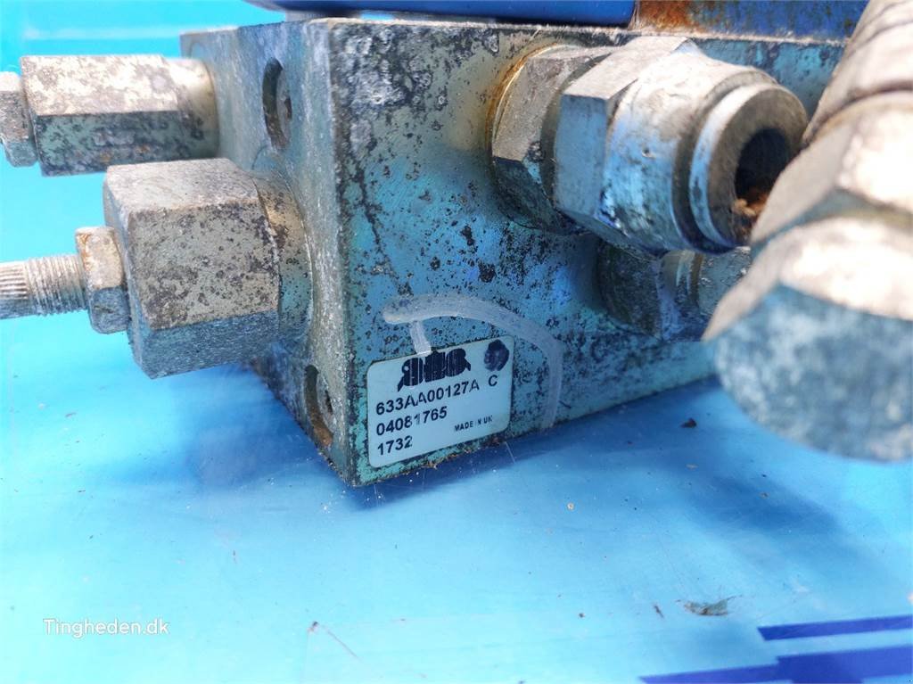 Sonstiges от тип Sonstige Hydraulikventil 633AA00127A, Gebrauchtmaschine в Hemmet (Снимка 16)