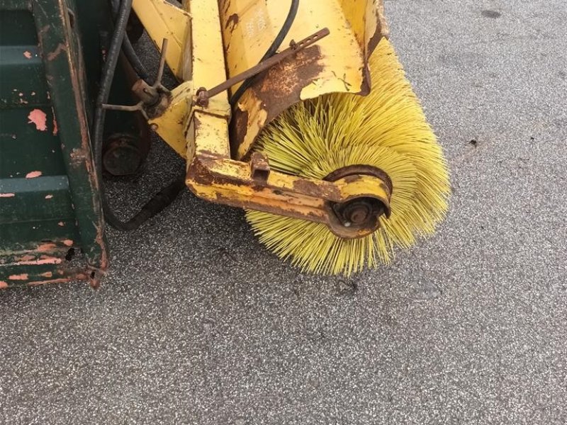 Sonstiges des Typs Sonstige hydraulisk kost, Gebrauchtmaschine in Roslev