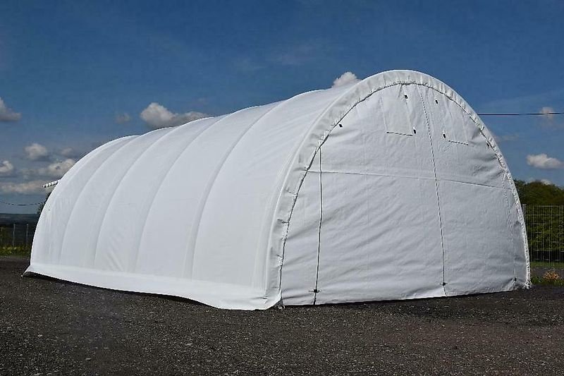 Sonstiges del tipo Sonstige Industriezelt Leichtbauhalle Halle Landwirtschaft 750PVC NEU 6x6m, Neumaschine en Rodeberg OT Eigenrieden (Imagen 1)