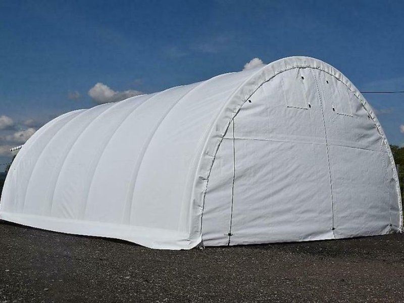 Sonstiges a típus Sonstige Industriezelt Leichtbauhalle Halle Landwirtschaft 750PVC NEU 6x6m, Neumaschine ekkor: Rodeberg OT Eigenrieden (Kép 1)