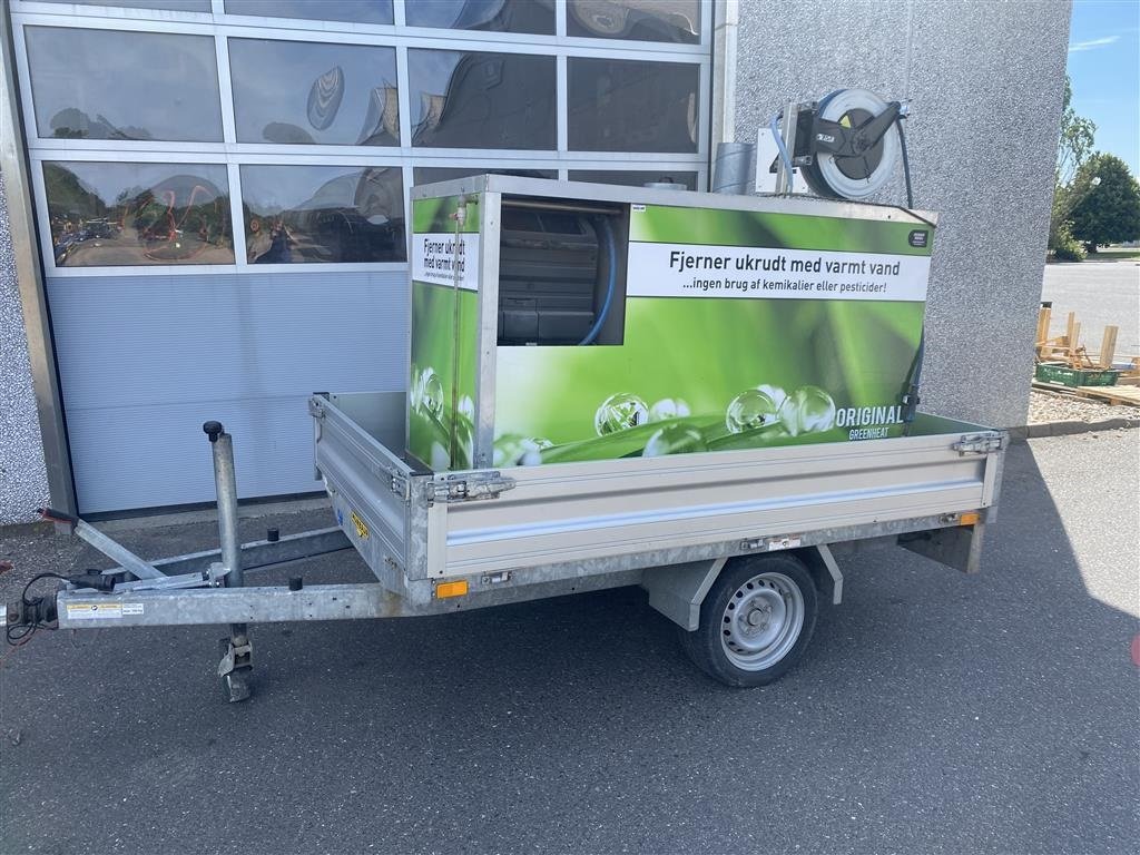 Sonstiges типа Sonstige inkl humbauer 1300 kg trailer, Gebrauchtmaschine в Holstebro (Фотография 1)