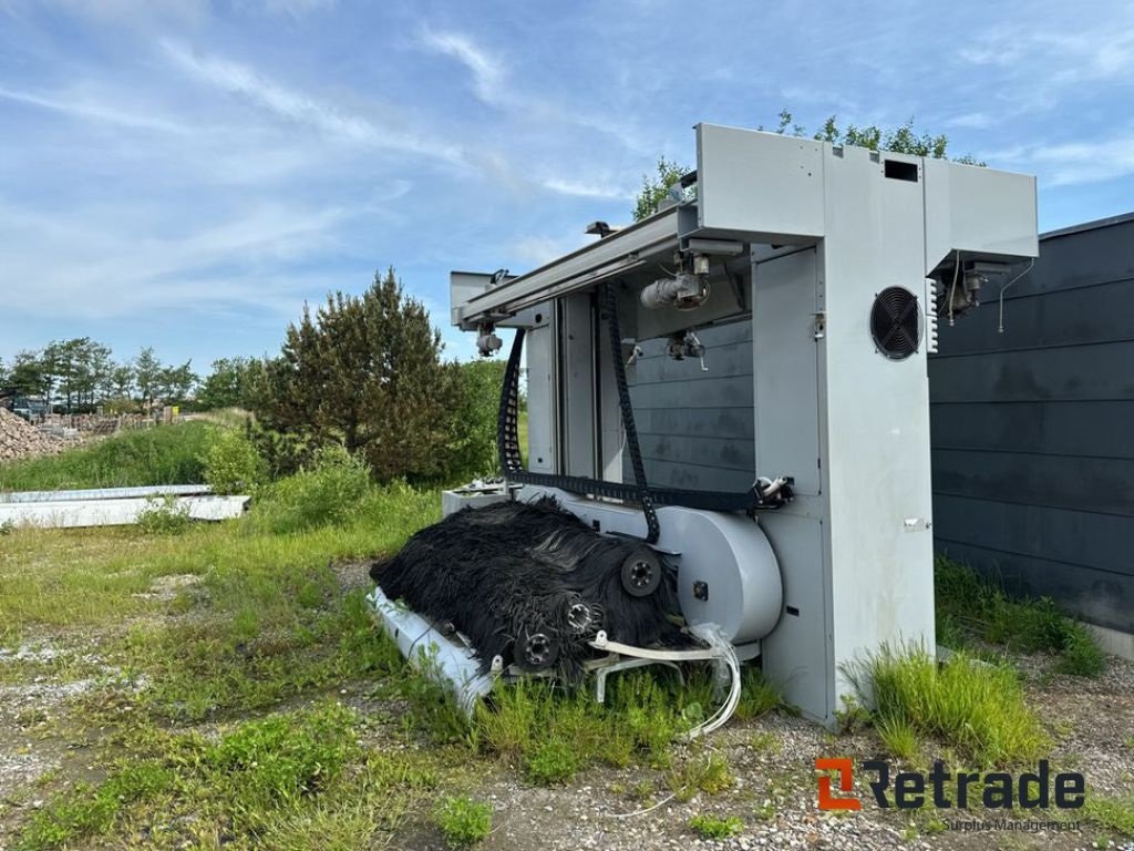 Sonstiges типа Sonstige ISTOBAL ROLLOVER BILVASK, Gebrauchtmaschine в Rødovre (Фотография 2)