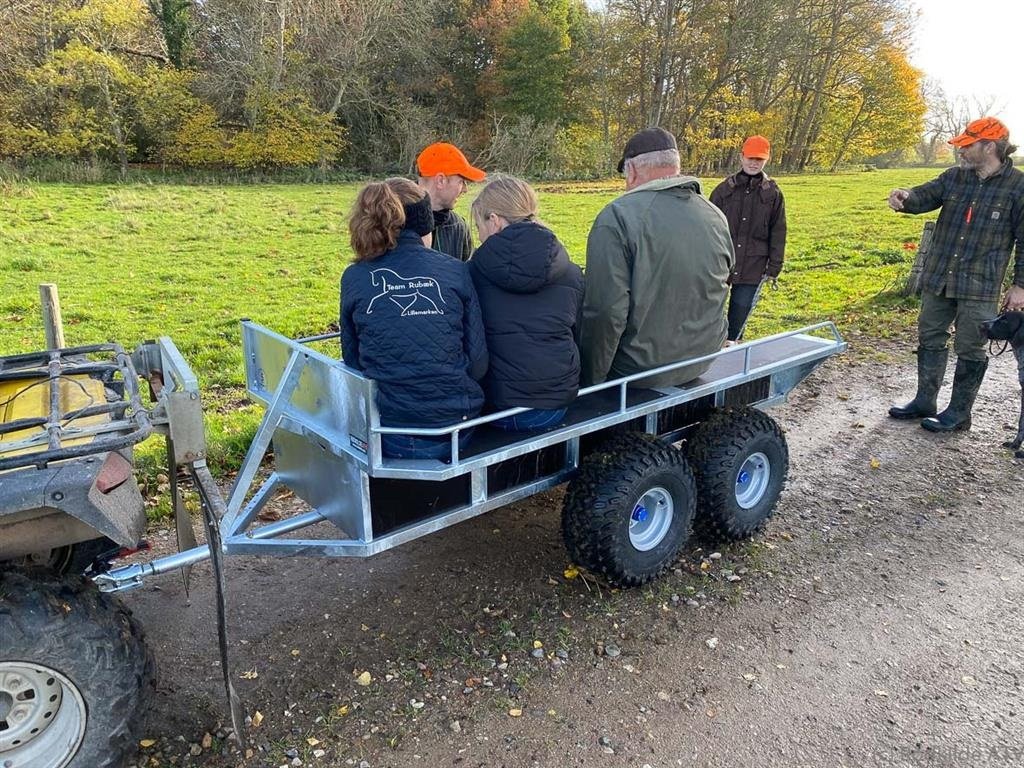 Sonstiges typu Sonstige Jagt Vogn, Gebrauchtmaschine v Vodskov (Obrázek 5)