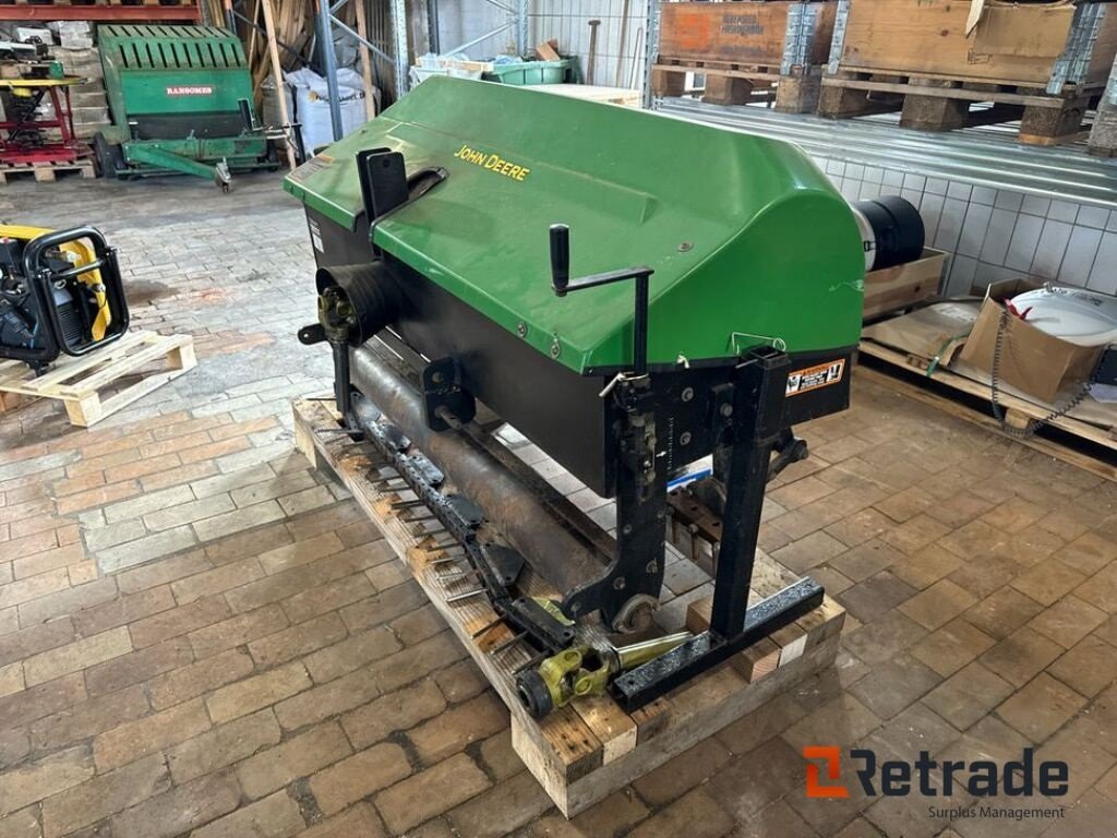 Sonstiges του τύπου Sonstige John Deere Air CORE 1500 Aerator hulprikker / hole puncher, Gebrauchtmaschine σε Rødovre (Φωτογραφία 2)