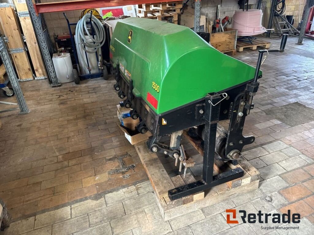 Sonstiges typu Sonstige John Deere Air CORE 1500 Aerator hulprikker / hole puncher, Gebrauchtmaschine w Rødovre (Zdjęcie 5)