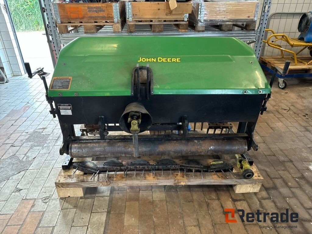 Sonstiges типа Sonstige John Deere Air CORE 1500 Aerator hulprikker / hole puncher, Gebrauchtmaschine в Rødovre (Фотография 3)