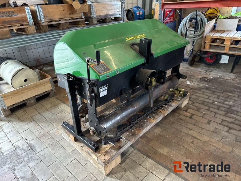 Sonstiges typu Sonstige John Deere Air CORE 1500 Aerator hulprikker / hole puncher, Gebrauchtmaschine w Rødovre (Zdjęcie 4)