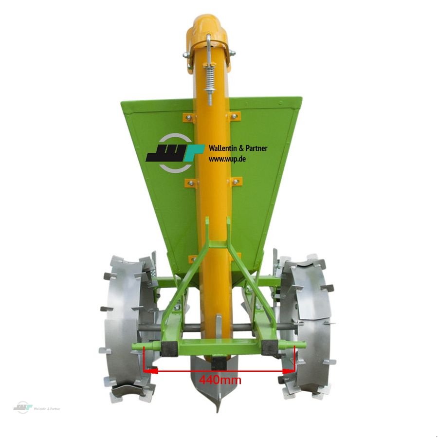 Sonstiges a típus Sonstige Kartoffellegemaschine einreihig Kartoffelpflanzm, Neumaschine ekkor: Wesenberg (Kép 4)