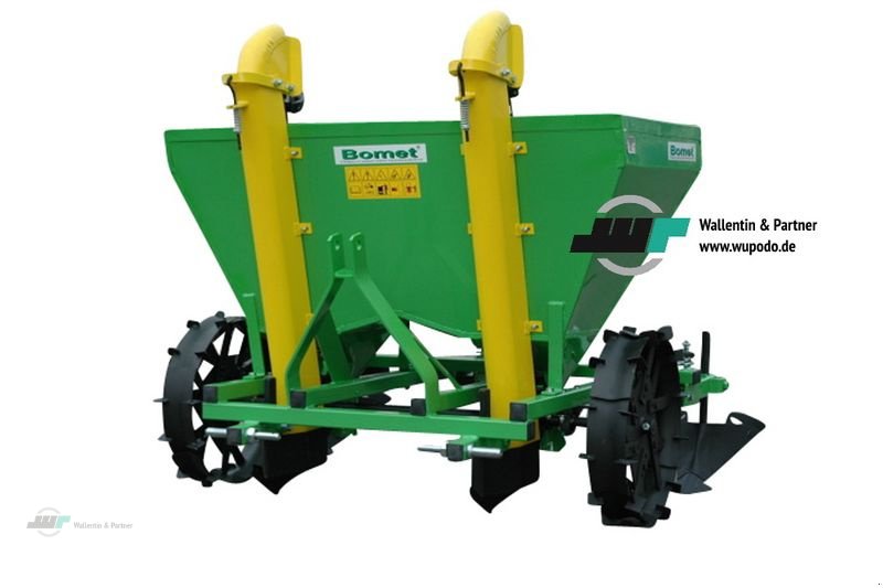 Sonstiges Türe ait Sonstige Kartoffellegemaschine zweireihig 70-75cm ab 43PS, Neumaschine içinde Wesenberg (resim 5)