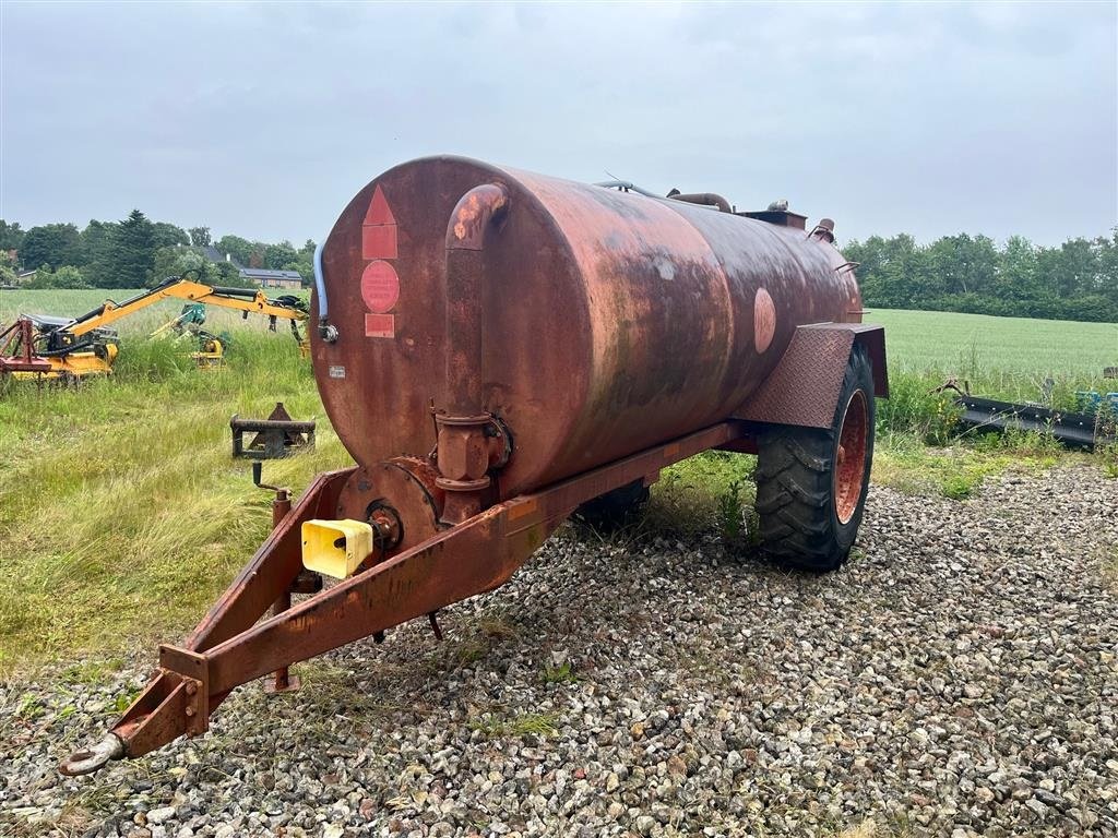 Sonstiges от тип Sonstige Kimadan Vandvogn 8000L, Gebrauchtmaschine в Slangerup (Снимка 2)