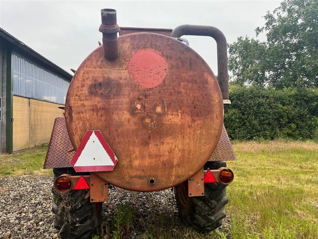 Sonstiges типа Sonstige Kimadan Vandvogn 8000L, Gebrauchtmaschine в Slangerup (Фотография 3)