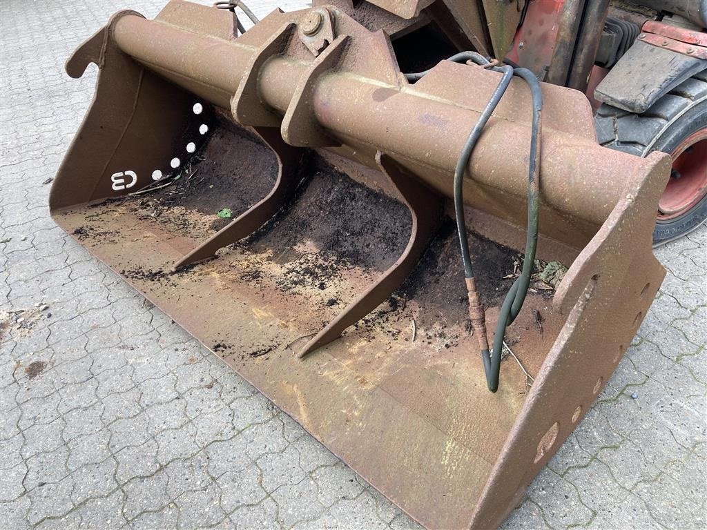 Sonstiges типа Sonstige Kipbart planerblad Monteret med Viby skift som kan ændres, Gebrauchtmaschine в Roslev (Фотография 2)