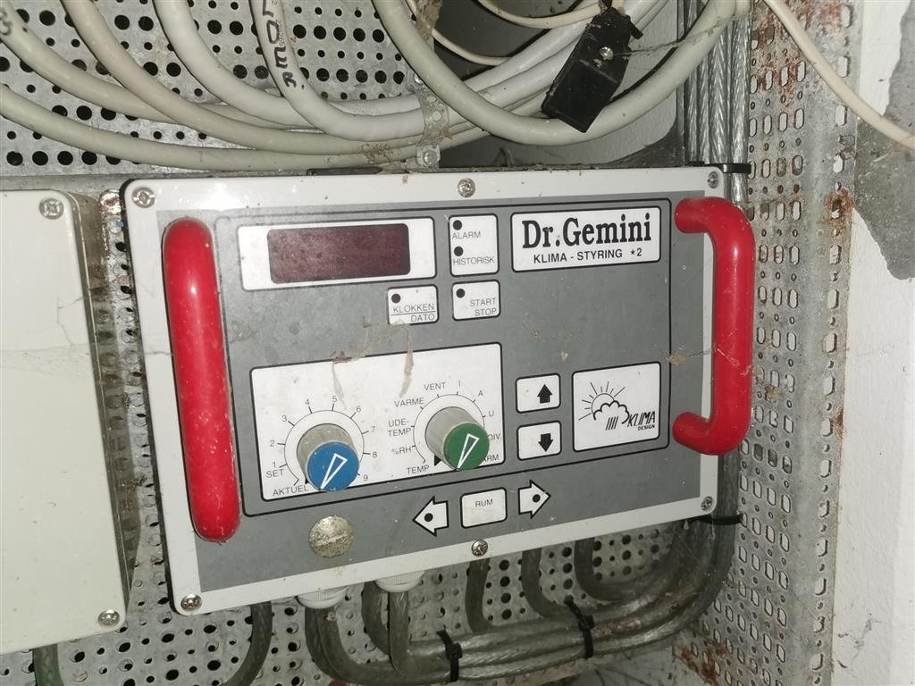 Sonstiges typu Sonstige Klimastyring Dr. Gemini, Gebrauchtmaschine v Egtved (Obrázek 2)