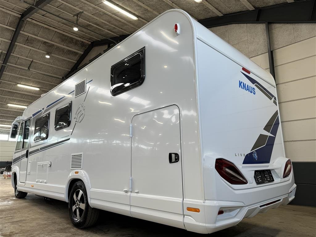 Sonstiges του τύπου Sonstige Knaus - Fiat Autocamper, Vi tager gerne maskiner i bytte...., Gebrauchtmaschine σε Haderup (Φωτογραφία 5)