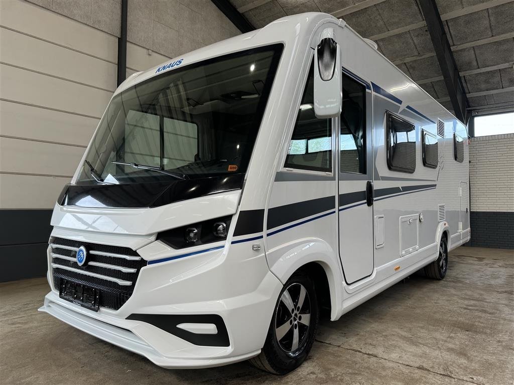 Sonstiges του τύπου Sonstige Knaus - Fiat Autocamper, Vi tager gerne maskiner i bytte...., Gebrauchtmaschine σε Haderup (Φωτογραφία 1)