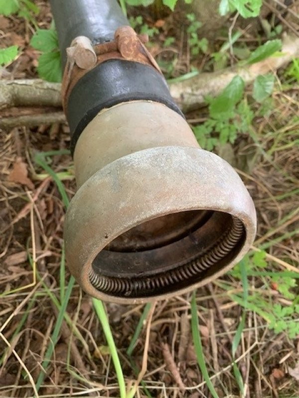 Sonstiges van het type Sonstige Koblinger til fødeslange, Gebrauchtmaschine in Egtved (Foto 3)