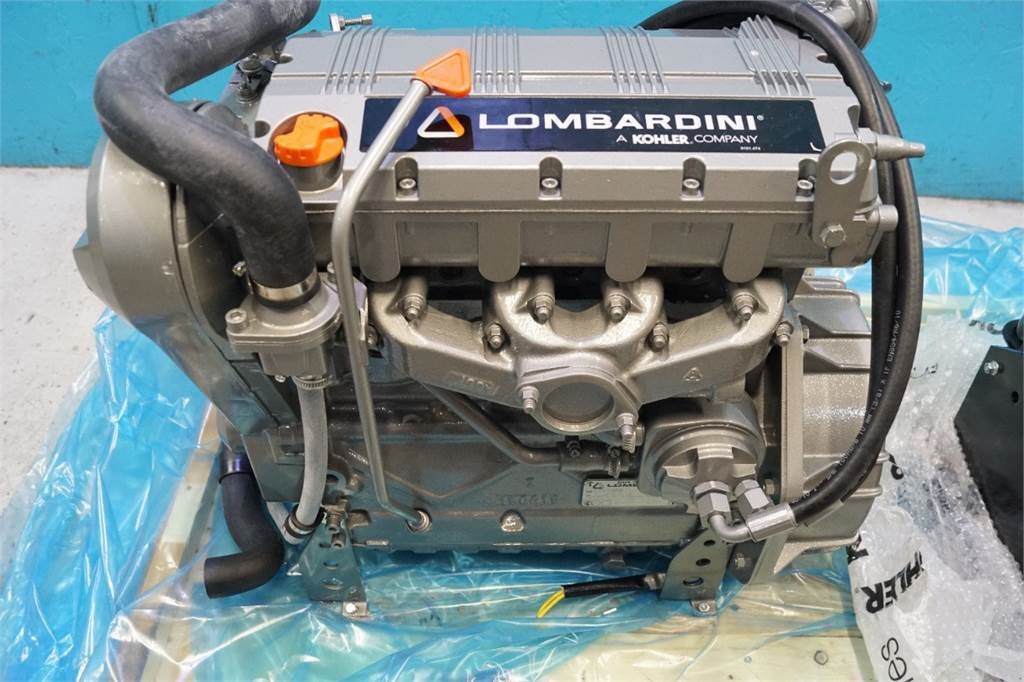 Sonstiges Türe ait Sonstige Kohler LDW1404 35.5hp, Gebrauchtmaschine içinde Hemmet (resim 14)