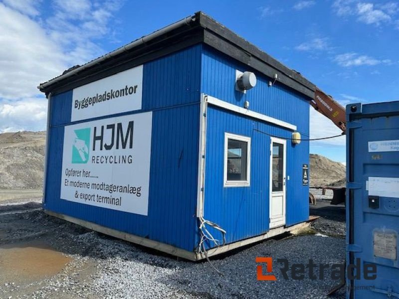 Sonstiges от тип Sonstige kontor pavillon/ Office pavilion, Gebrauchtmaschine в Rødovre (Снимка 1)