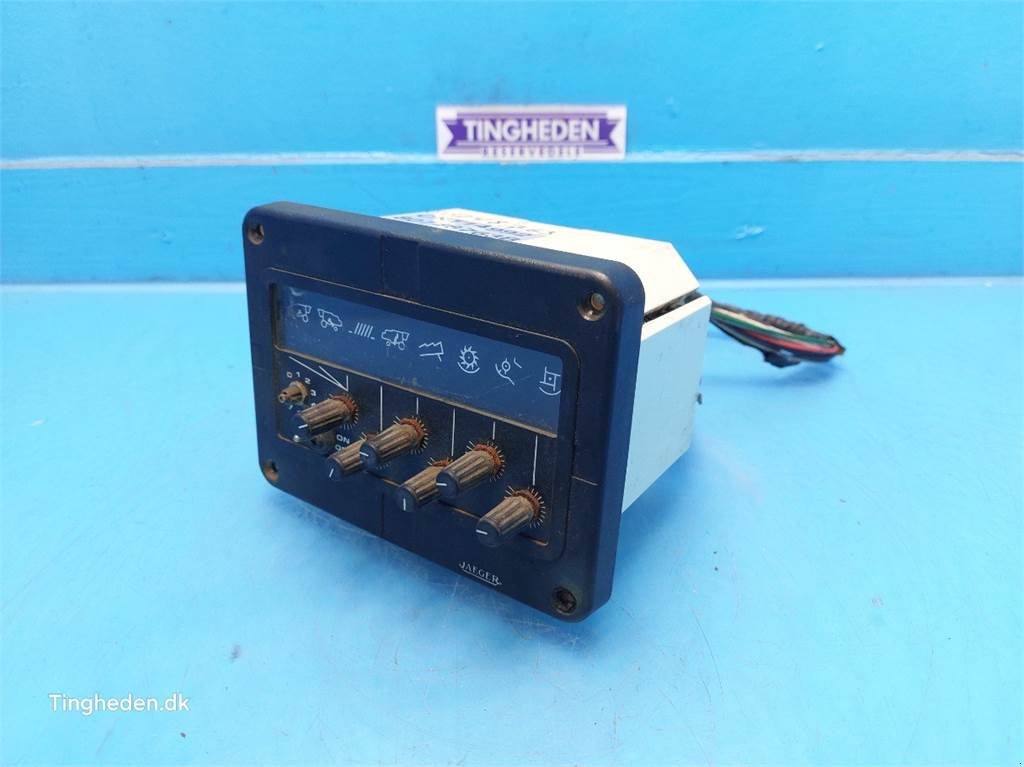 Sonstiges du type Sonstige Kontrol Monitor 80748763, Gebrauchtmaschine en Hemmet (Photo 7)