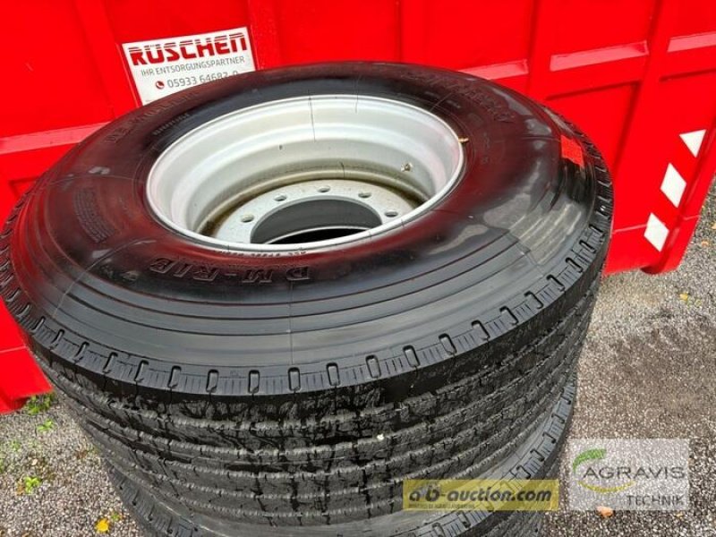 Sonstiges Türe ait Sonstige KR 425/65 R 22,5, Neumaschine içinde Meppen-Versen (resim 2)