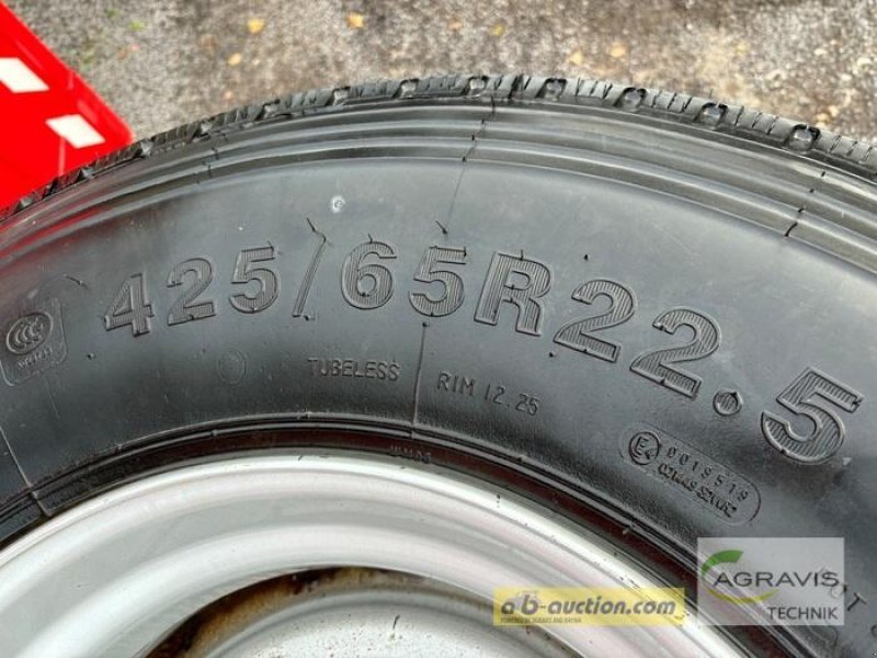 Sonstiges typu Sonstige KR 425/65 R 22,5, Neumaschine w Meppen-Versen (Zdjęcie 7)